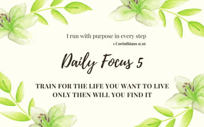 Daily Focus 5