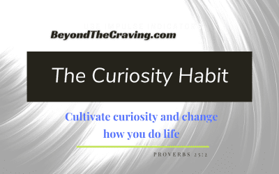 Be More Curious