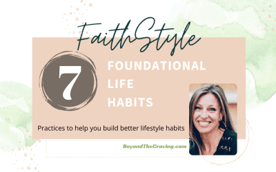 FaithStyle Your Habits