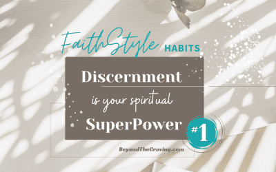 FaithStyle Habit 1: Discernment